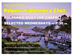 FREE POLPERRO CONCERTS